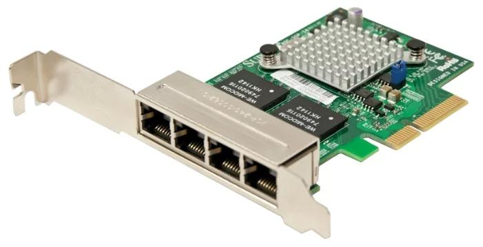 Сетевая карта Supermicro AOC-SGP-I4