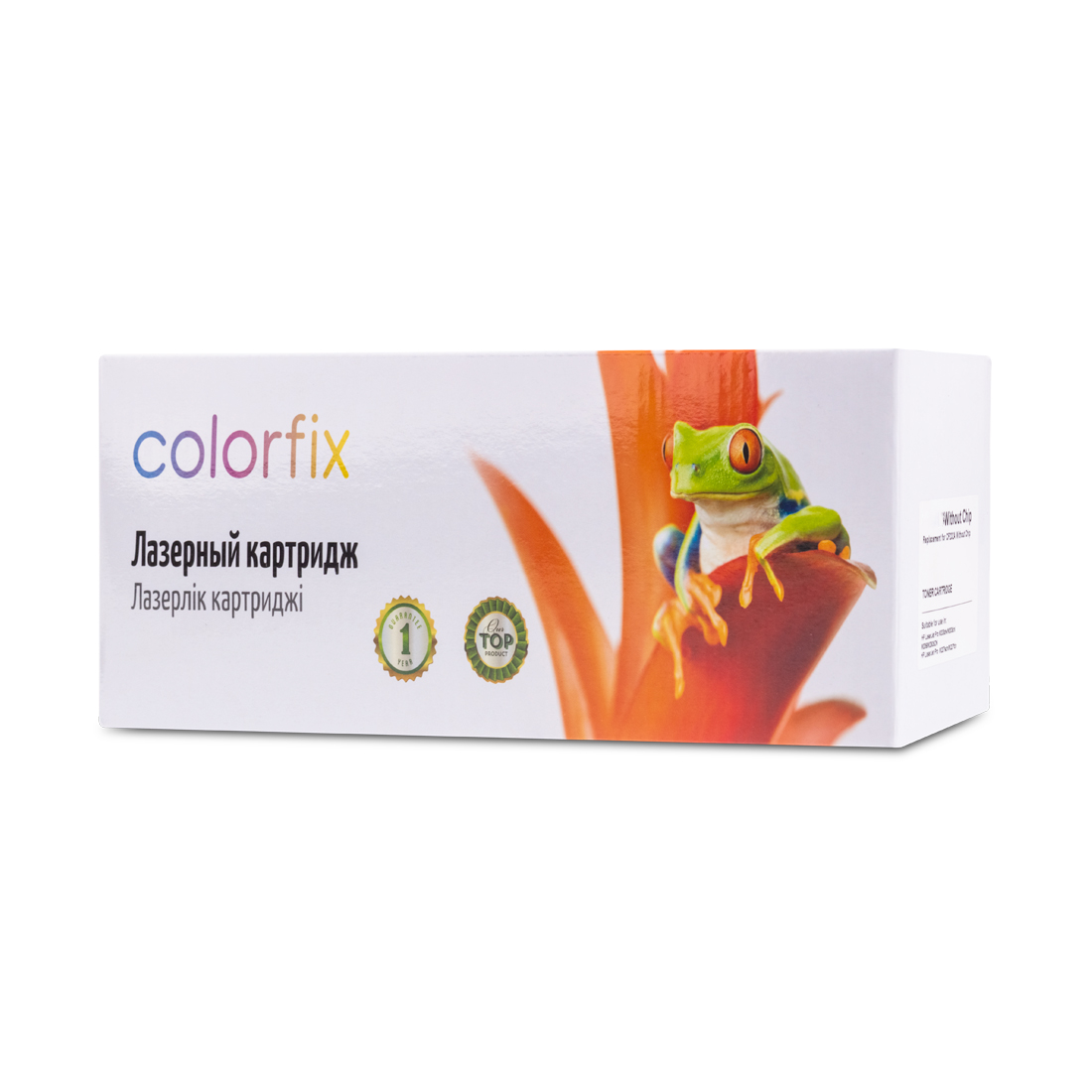 Картридж Colorfix CF219A черный, без чипа