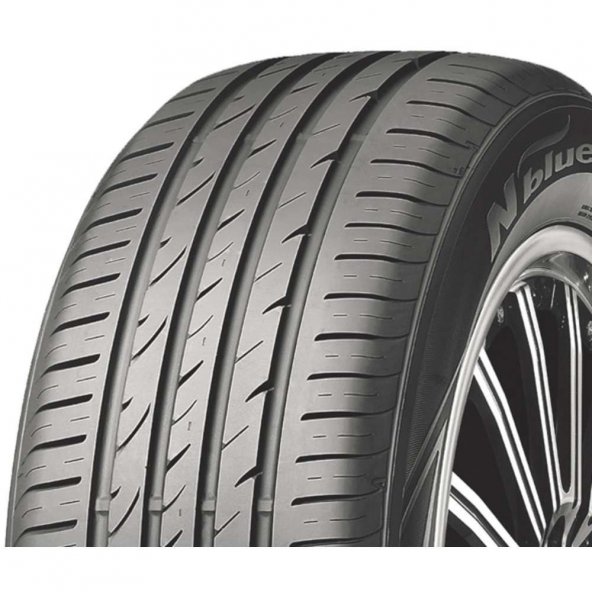 Автошина Nexen N&#039;Blue HD Plus 195/65 R15 91V