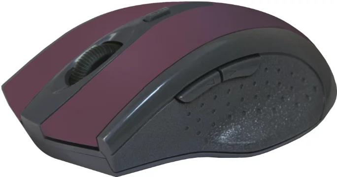 Defender Accura MM-665 қара-қызыл тінтуір