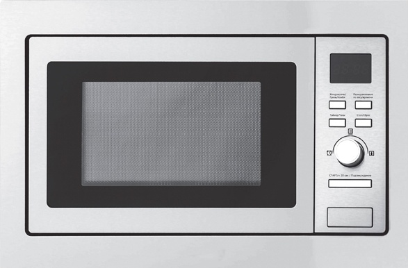 Микроволновая печь ARG M20SGR серебристая