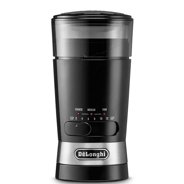 Кофемолка De&#039;Longhi KG210, черная