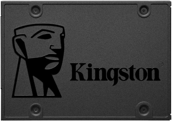 Внутренний SSD 2.5&quot; 480GB Kingston A400, SATA-III (SA400S37/480G)