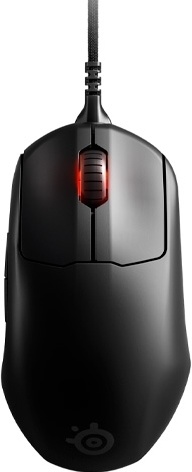 Мышь SteelSeries Prime+ 62490 черная