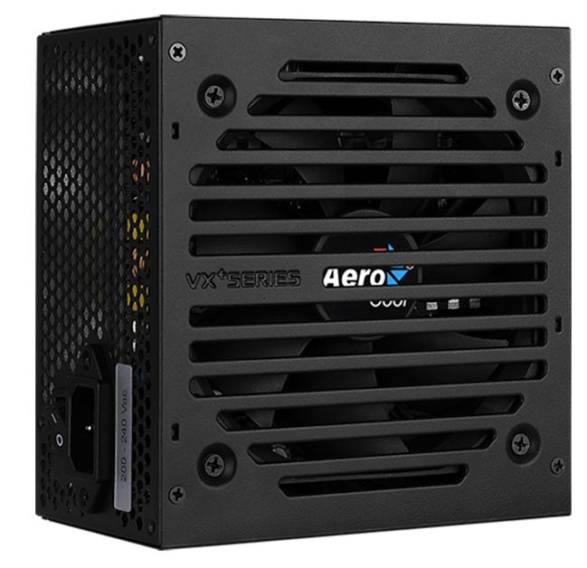 Блок питания Aerocool Vx  Plus 350W