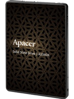 Твердотельный накопитель Apacer AS340X AP240GAS340XC-1 240GB