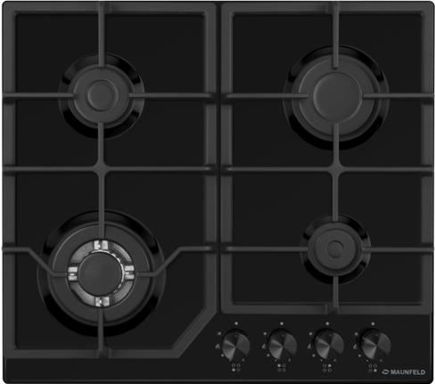 Варочная поверхность MAUNFELD EGHE.64.43CB/G черный