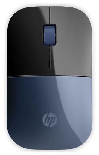 Беспроводная мышь HP Z3700 7UH88AA Lumiere Blue USB