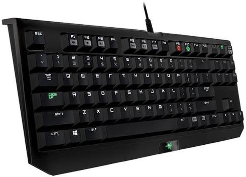 Клавиатура Razer BlackWidow Tournament 2014 черный