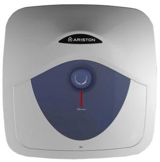 Водонагреватель Ariston ABS BLU EVO RS 10 белый-синий