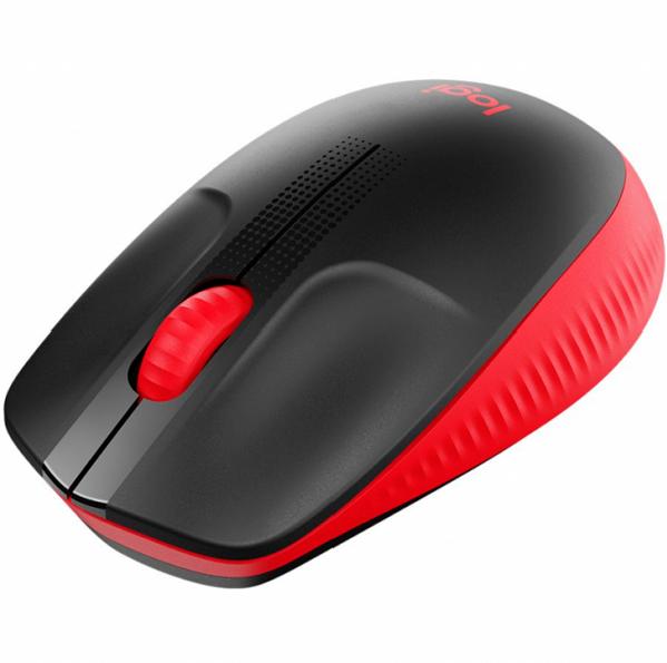 Мышь Logitech M190 910-005908 красный