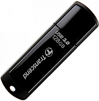 USB Flash карта Transcend JetFlash 700 128Gb черный...