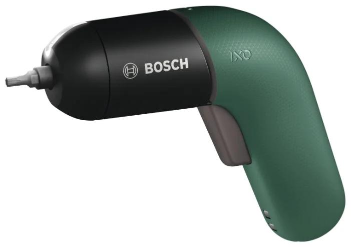 Аккумуляторная отвертка BOSCH IXO 6 basic