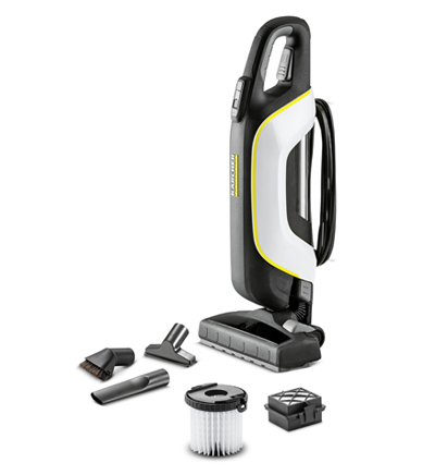 Пылесос Karcher VC 5 Premium белый