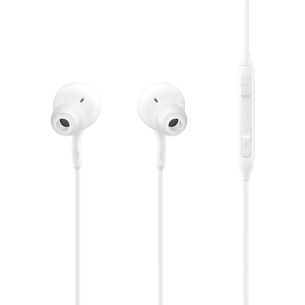 Наушники проводные Samsung Type-C Earphones (EO-IC100BWEGRU), White