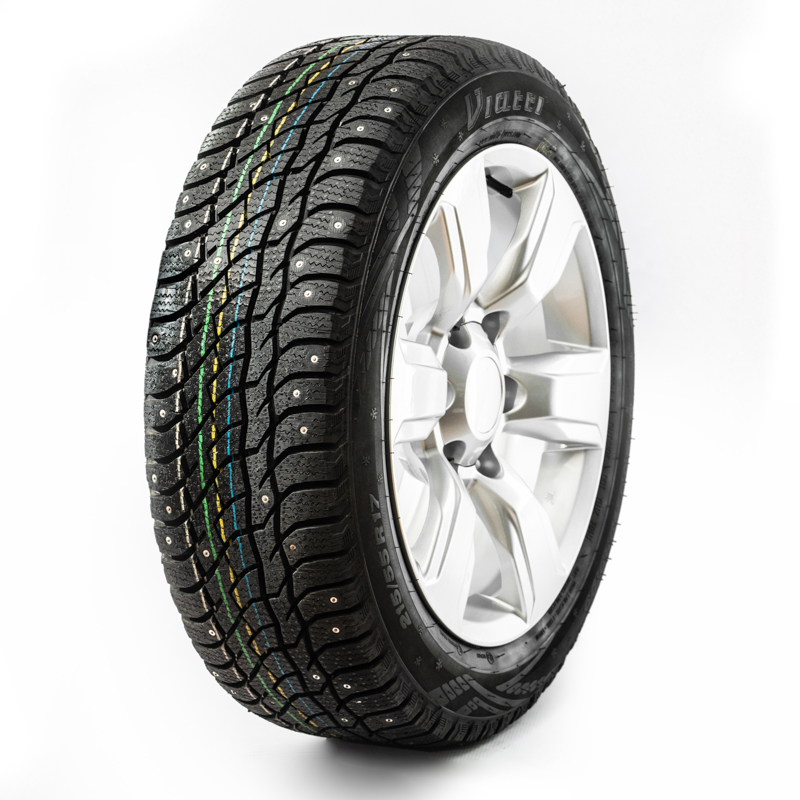 Автошина Viatti Bosco Nordico V-523 215/70 R16 100Т, с шипам...