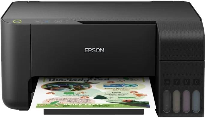 МФУ Epson L3100 черный