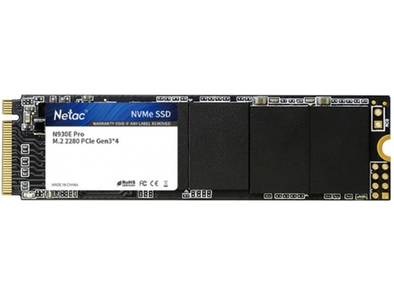 Жесткий диск Netac N930E Pro NT01N930E-001T-E4X 1TB