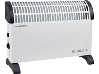 Конвектор Eurolux OK-EU-2000C белый