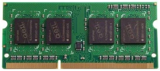 Оперативная память Geil GGS38GB1600C11S, 8 Гб, DDR3L