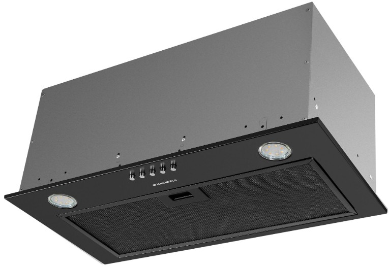 Вытяжка Maunfeld Crosby Power 60 черная