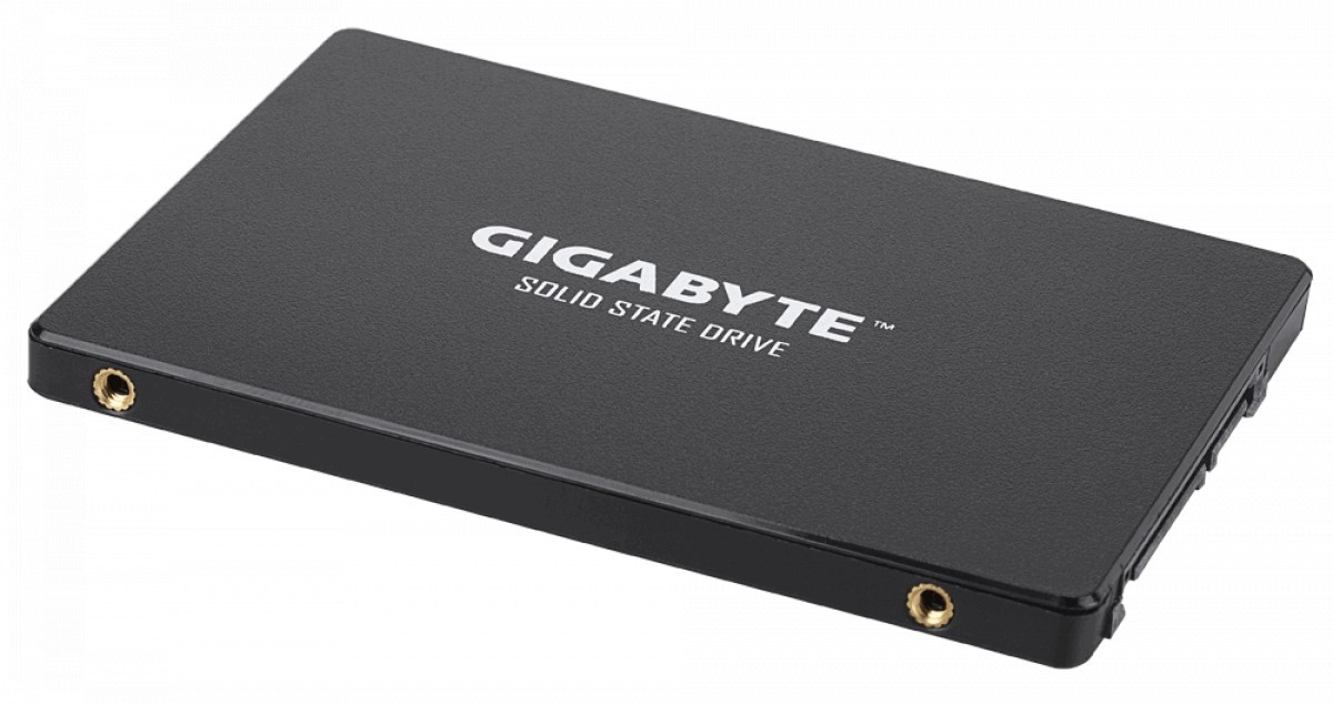 Жесткий диск GYGABYTE GP-GSTFS31480GNTD 480 Gb черный