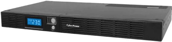 ИБП CyberPower OR600ELCDRM1U черный