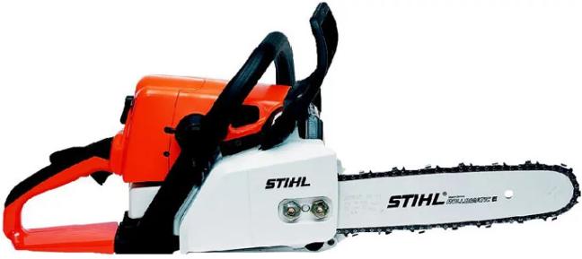 Цепная пила STIHL MS 210