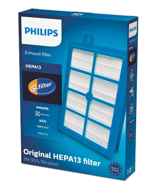 Сменный фильтр Philips HEPA13 FC-8038