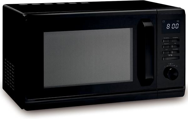 Микроволновая печь ARG MS-235MB черная