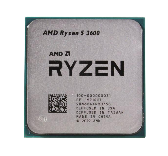 Процессор AMD Ryzen 5 3600 BOX