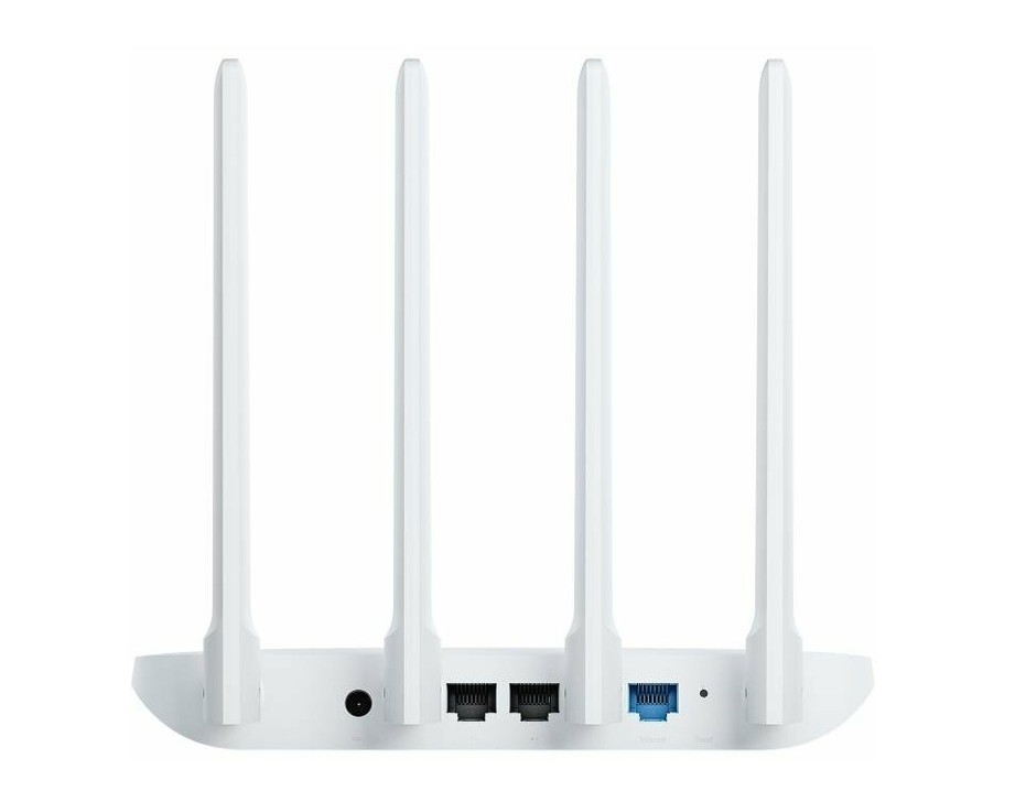 Маршрутизатор Xiaomi Mi Router 4C, белый