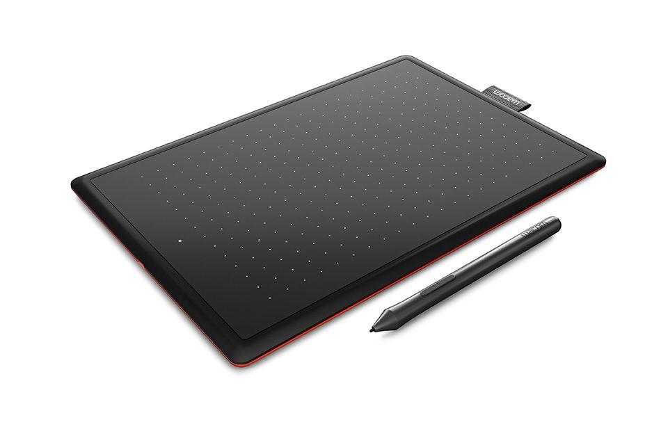 Графический планшет Wacom One Small CTL-472