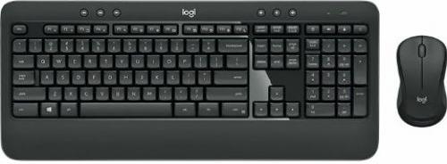 Клавиатура Logitech MK540 ADVANCED 920-008686 черный + мышь