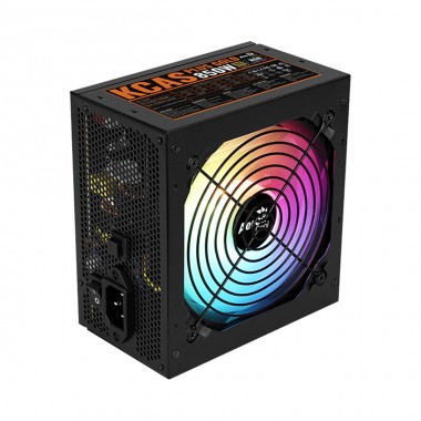 Блок питания  AeroCool Kcas Plus Gold 850W RGB