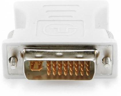 Cablexpert A-DVI-VGA DVI-VGA белый