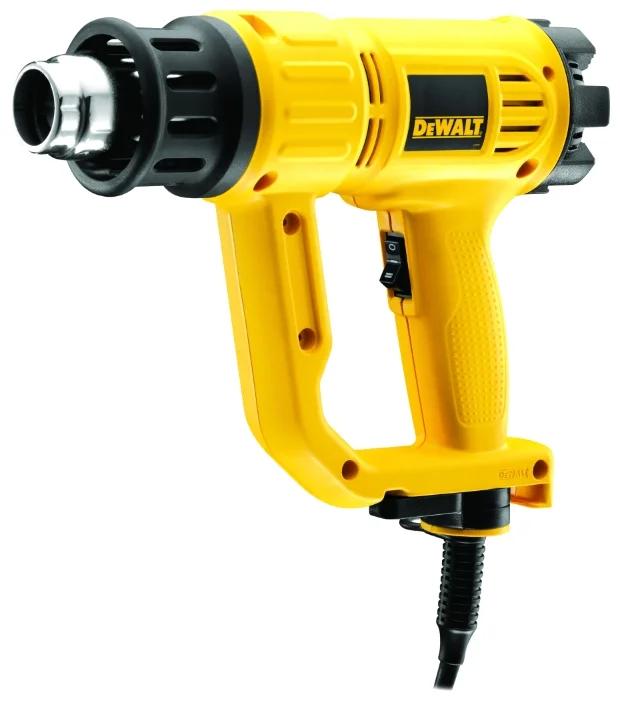 Строительный фен DeWALT D26411 1800 Вт