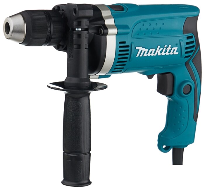 Дрель ударная Makita HP1631 710 Вт