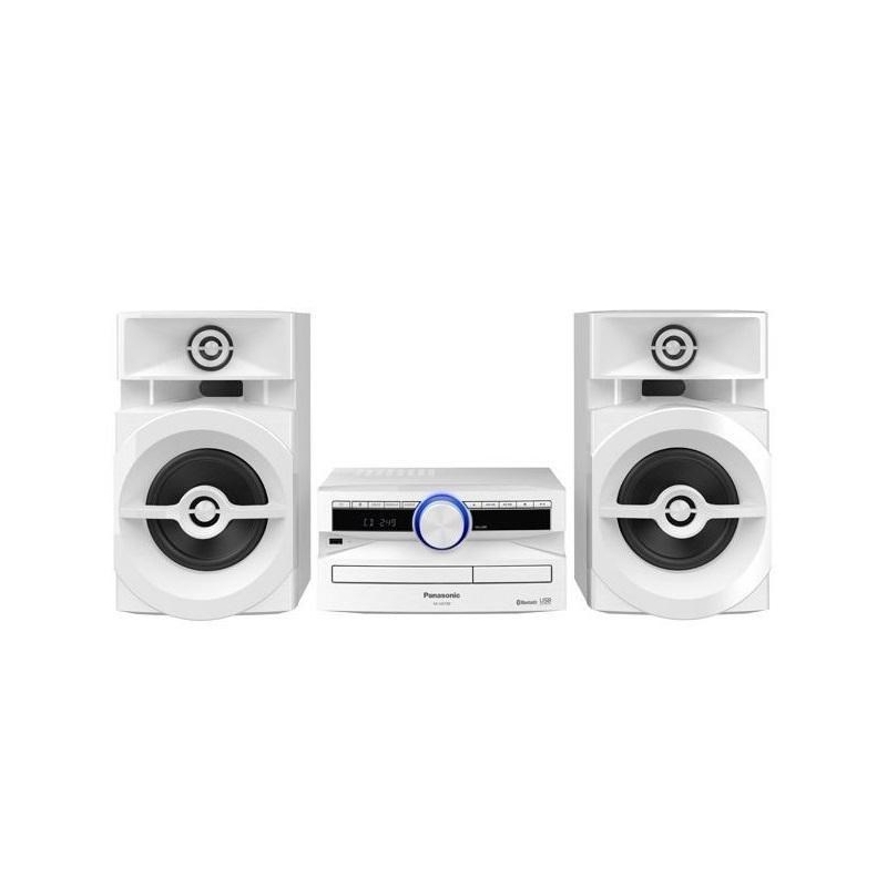 Музыкальный центр Panasonic SC-UX100EE-W