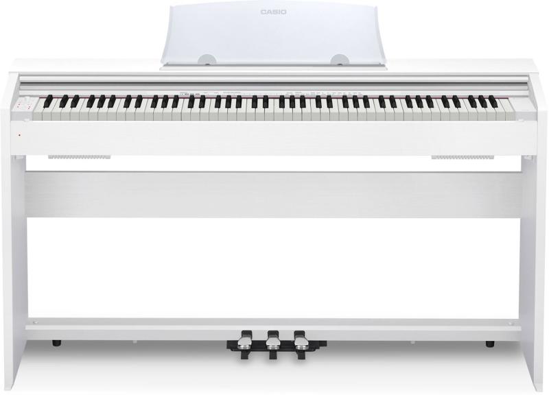 Цифровое пианино CASIO PX-770 WEC7 White