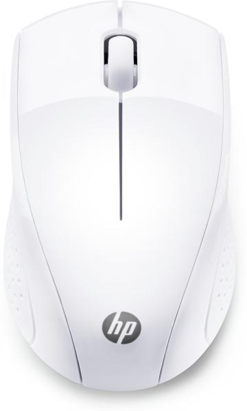 Мышь HP 220 белый