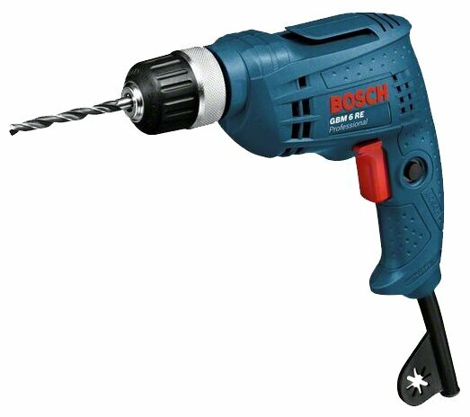 Дрель BOSCH GBM 6 RE 2010 350 Вт