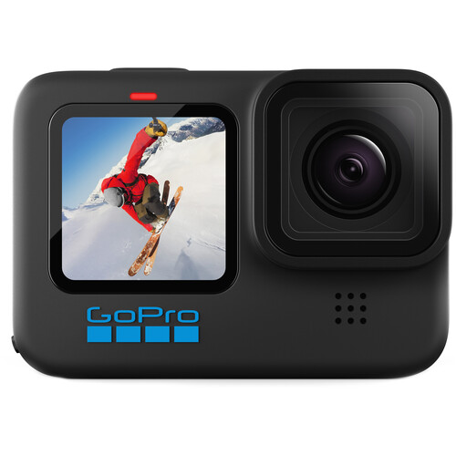 Экшн камера GoPro Hero10 Black