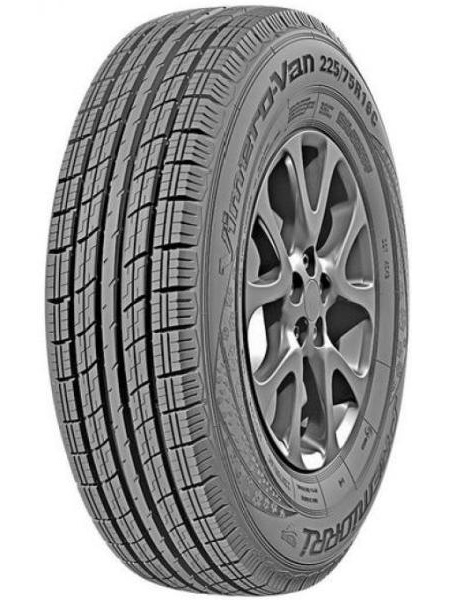 Автошина Rosava Vimero Van 225/75 R16C 118/116R