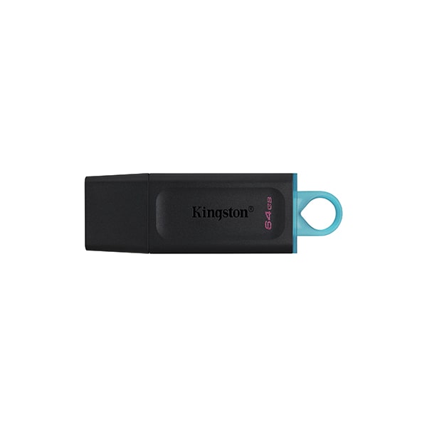 USB Flash карта Kingston Data Traveler Exodia USB 3.2, черная