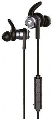 Наушники 2E S9 WiSport In Ear Waterproof Wireless Mic черный