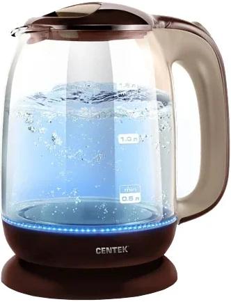 Электрочайник Centek CT-0034 Vancouver Coffee