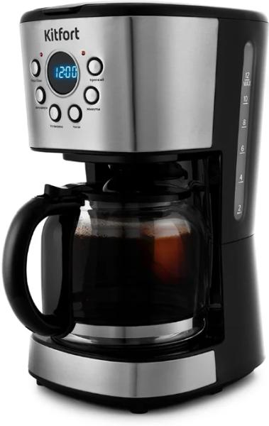 Kitfort KT-728 қара түсті