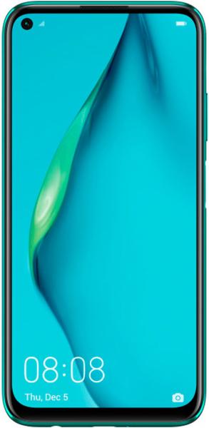 Смартфон Huawei P40 Lite 6/128Gb зеленый