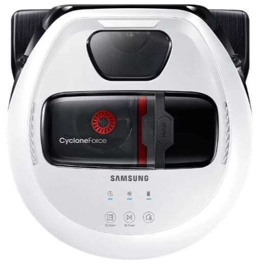 Робот-пылесос Samsung VR-10M7010UW/EV